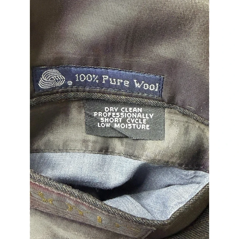 Burberry vintage men